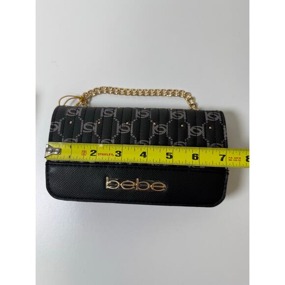 Cinzia printed monogram crossbody - Picture 6 of 7